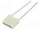Kondenzátor  polyesterový  4,7nF  200VAC  400VDC  Rozteč  5mm  ±10%