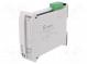 Modul  softstart LED  230VAC  IP20  35x120x100mm  -30÷60°C  DIN