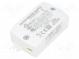 Napájecí zdroj  spínaný  LED  6W  3÷22VDC  350mA  90÷264VAC  IP20