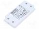 Napájecí zdroj  spínaný  LED  6W  2÷9VDC  700mA  198÷264VAC  IP20