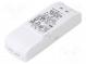 Napájecí zdroj  spínaný  LED  9W  13÷26VDC  350mA  198÷264VAC  IP20