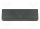 Kryt rádia  60x190mm