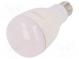 Žárovka LED  RGB  E27  -20÷40°C  85÷265VAC  Řada  PROXI