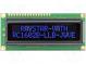 Zobrazovač  LCD  alfanumerický  VA Negative  16x2  LED  PIN 16