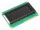 Zobrazovač  LCD  alfanumerický  VA Negative  16x4  LED  PIN 16