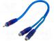 Kabel  pro aktivní subwoofer,k zesilovači
