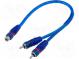 Kabel  pro aktivní subwoofer,k zesilovači