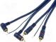 Kabel  k zesilovači  5m