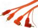Kabel  k zesilovači  5m
