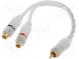 Kabel  pro aktivní subwoofer,k zesilovači