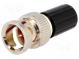 Adaptér  34mm  banánek 4mm zásuvka,BNC vidlice