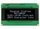 Zobrazovač  OLED  alfanumerický  20x4  Rozm  98x60x10mm  bilá