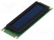 Zobrazovač  OLED  grafický  100x16  Rozm  85x30x10mm  zelená