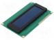 Zobrazovač  OLED  grafický  100x32  Rozm  98x60x10mm  červená