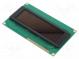 Zobrazovač  OLED  grafický  100x32  bilá  5VDC