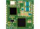 Čtečka RFID  20x20x2mm  UART  2,5÷3,6V  PCB hranový  13,56MHz
