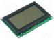 Zobrazovač  LCD  grafický  FSTN Positive  128x64  LED  PIN 20