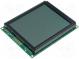 Zobrazovač  LCD  grafický  STN Positive  160x128  šedá  LED  PIN 20