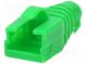 Krytka vidlice RJ45  Barva  zelená