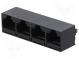 Zásuvka  RJ45  PIN  8  Kat  5  Uspořádání výv  8p8c
