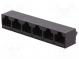 Zásuvka  RJ45  PIN  8  Kat  5  Uspořádání výv  8p8c