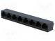 Zásuvka  RJ45  PIN  8  Kat  5  Uspořádání výv  8p8c