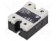 Relé  polovodičové  Ucntrl  20÷280VAC,22÷48VDC  25A  42÷530VAC RM1