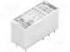 Relay  electromagnetic  DPDT  Ucoil  24VDC  8A  8A/250VAC  8A/24VDC