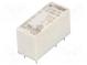 Relay  electromagnetic  SPDT  Ucoil  12VDC  12A  12A/250VAC  480mW