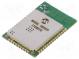 Modul  WiFi  IEEE 802.11b/g/n  UART  SMD  27x18mm  54Mbps  246/64mA