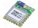 Modul  Bluetooth Low Energy  GPIO, PWM, UART  SMD  9x11,5mm  4.2