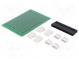 PCB board  Application  for enclosures  V  with GPIO connection