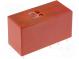 Relay  electromagnetic  DPDT  Ucoil  24VDC  8A  8A/250VAC  8A/30VDC