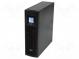 Napájecí zdroj  UPS  440x410x132mm  2,4kW  3kVA  Počet výst.zás  6