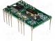 Čtečka RFID  30,5x18mm  RS232 TTL  4,5÷5,5V  kolíkové  13,56MHz