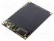 Výv.kit  RFID  TTL  kolíkové,USB B micro  116x82mm  5VDC  125kHz
