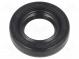 Těsnění simering  NBR  Thk  5mm  -40÷100°C  Pr.hřídele  12mm