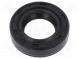 Těsnění simering  NBR  Thk  6mm  -40÷100°C  Pr.hřídele  14mm