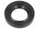 Těsnění simering  NBR  Thk  5mm  -40÷100°C  Pr.hřídele  15mm