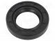 Těsnění simering  NBR  Thk  6mm  -40÷100°C  Pr.hřídele  18mm