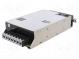 OMRON S8FS-G30012CD Napájecí zdroj  spínaný  300W  12VDC  25A  85÷264VAC  80÷370VDC
