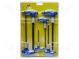 Kit  screwdrivers  hex key  Kind of handle  T  6pcs.