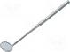 Inspection mirror  Dia  30mm  Features  nickel, polished coating