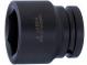 Klíč  šestihranný nástrčný klíč, rázový  ocel  51mm