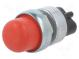 Switch  push-button  Pos  2  SPST-NO  60A/12VDC  red  Illumin  none