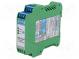 Převodník  jiskrově bezpečný oddělovač signálů  DIN  0/24V  IP20