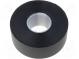 Páska  samovulkanizační  černá  38mm  L  10m  Thk  0,5mm  -40÷90°C