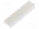 Protection cover  PIN  10  3.96mm  MAS-CON
