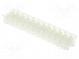 Protection cover  PIN  12  3.96mm  MAS-CON