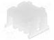 Protection cover  PIN  2  3.96mm  MAS-CON